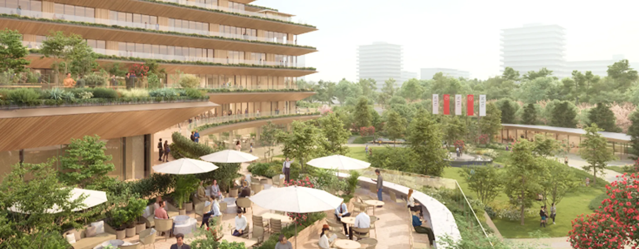 MTG PARK のイメージ