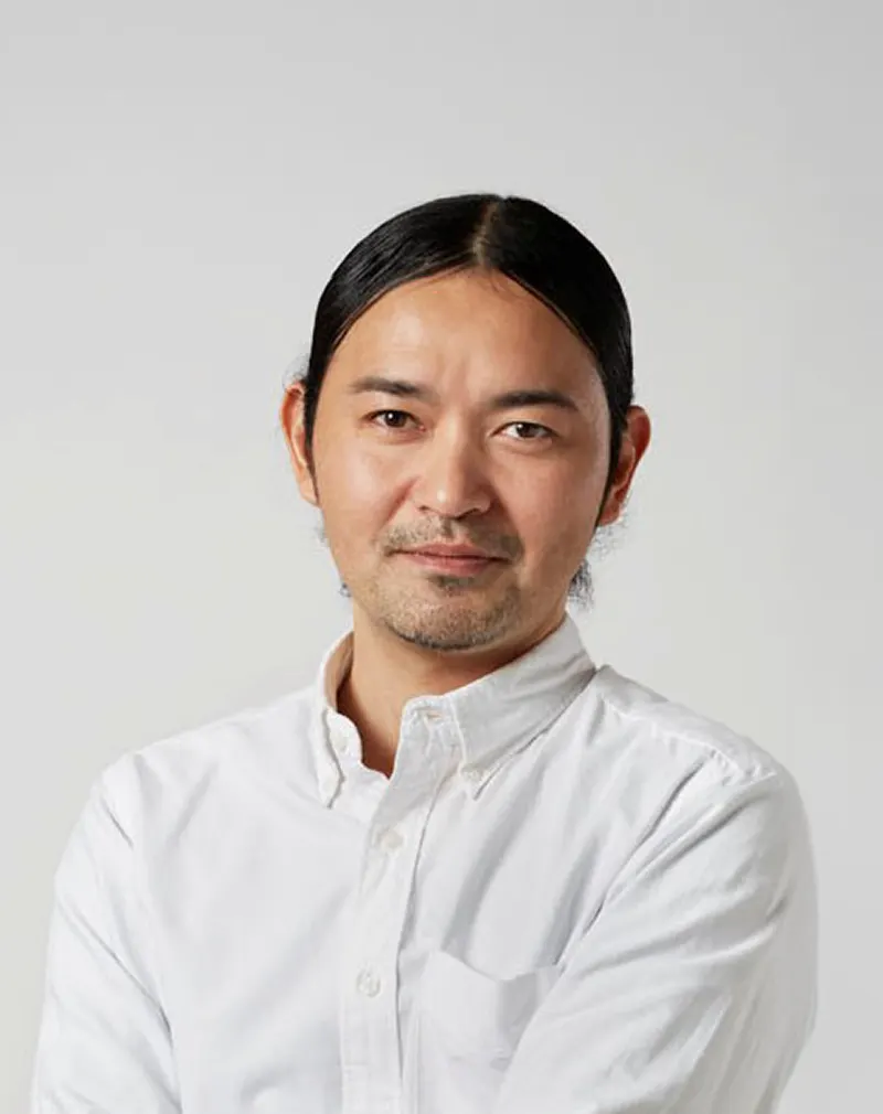 No.10 Chief Designer / Director 青野恵太