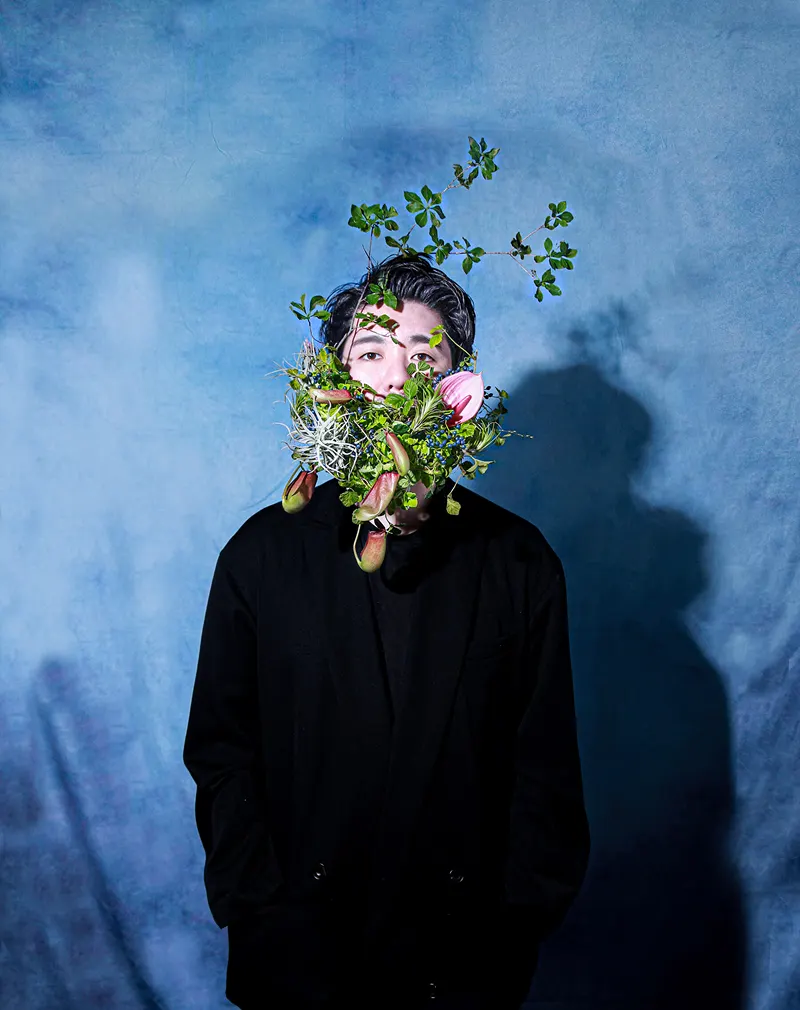 フラワーアーティスト HIKARU SEINO