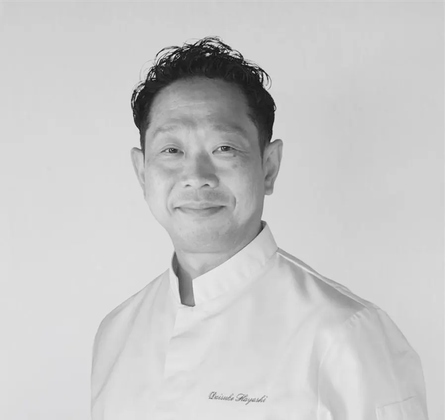 Chef 林大介